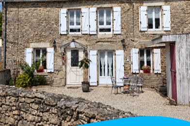 Maison 3 pièces 228000 €
