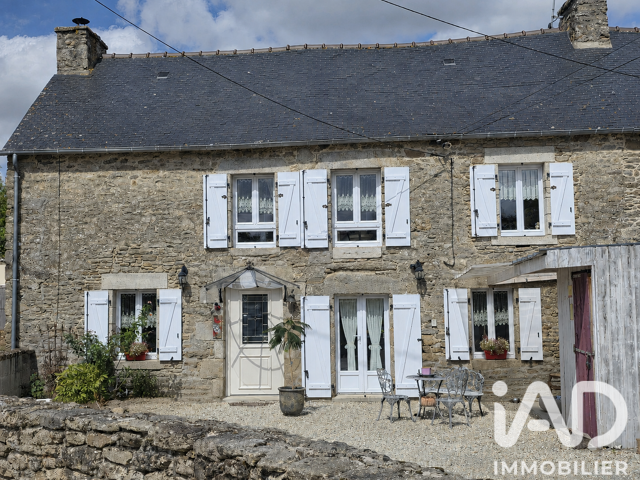 Vente Maison/villa 3 pièces — photo du bien