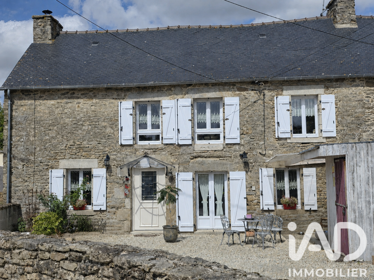 Vente Maison/villa 3 pièces — photo 1