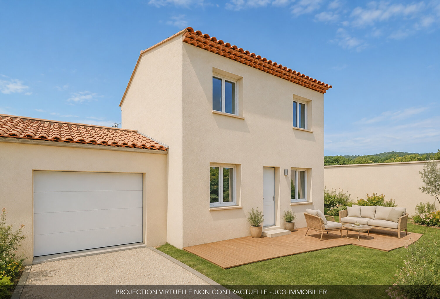 Villa neuve T4 à Brignoles ! — photo 1
