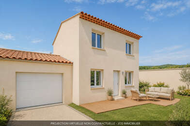 Maison 4 pièces 335000 €