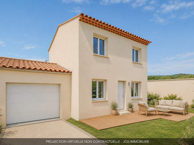 Villa neuve T4 à Brignoles ! — photo du bien