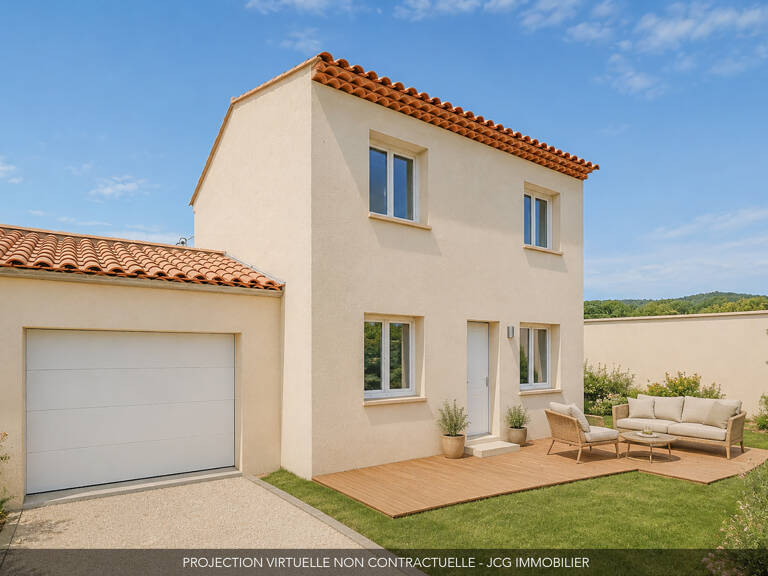 Villa neuve T4 à Brignoles ! — photo 1
