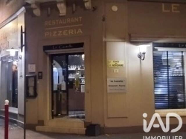 Vente Restaurant 240 m&sup2; — photo du bien