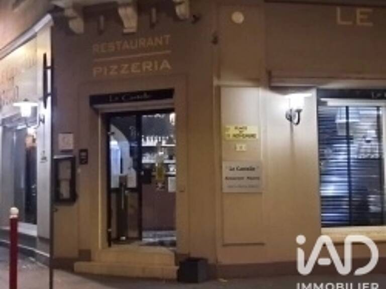 Vente Restaurant 240 m&sup2; — photo 1