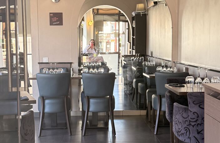 Vente Restaurant 240 m&sup2; — photo 3