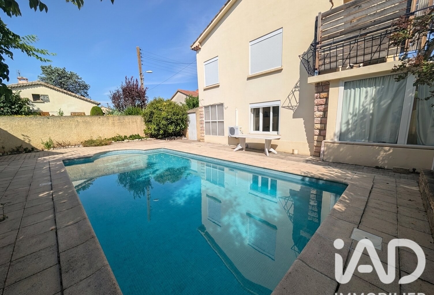 Vente Maison/villa 5 pièces — photo 1