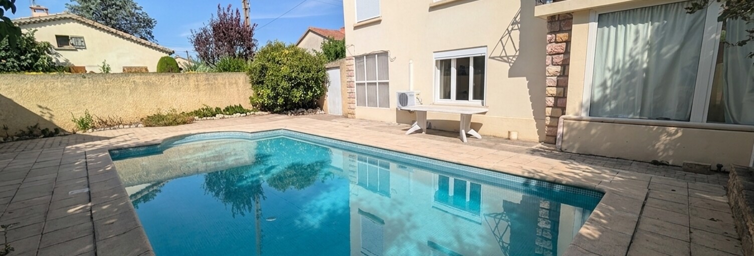 Maison 5 Pièces 148 m² à vendre à Avignon (84140)
