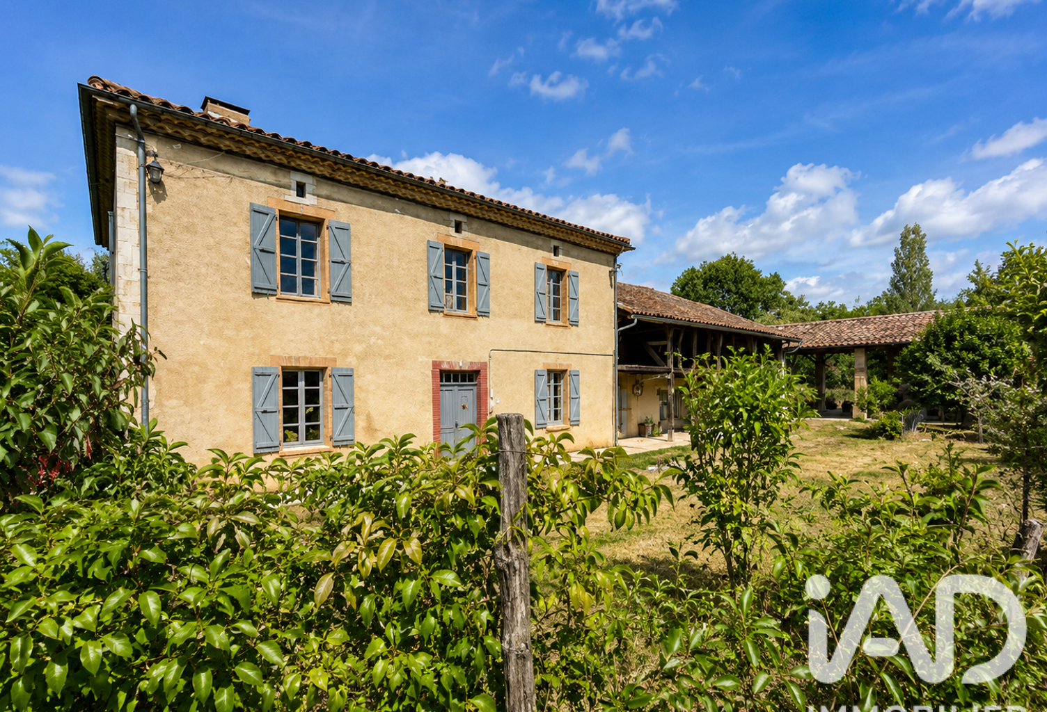 Vente Maison traditionnelle 10 pièces — photo 1