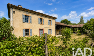 Maison 10 Pièces 300 m² à vendre à Anan (31230)