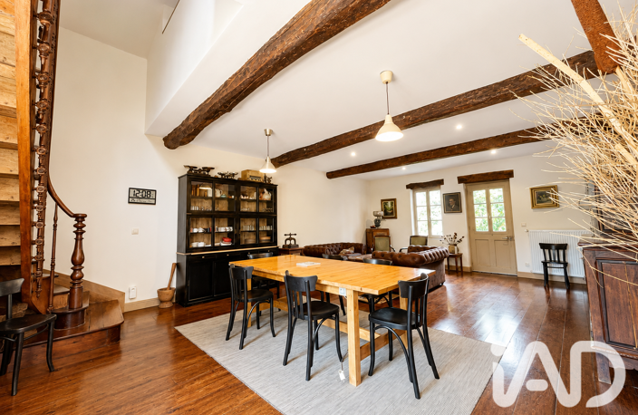 Vente Maison traditionnelle 10 pièces — photo 2
