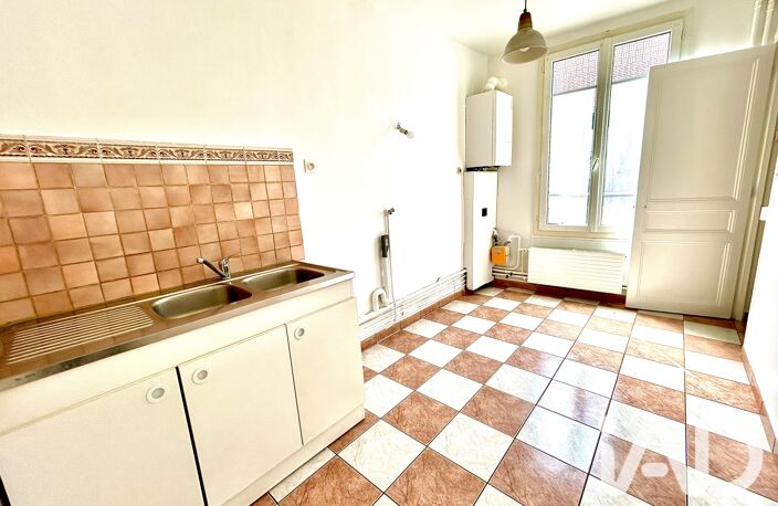 Vente Maison de ville 3 pièces — photo 2