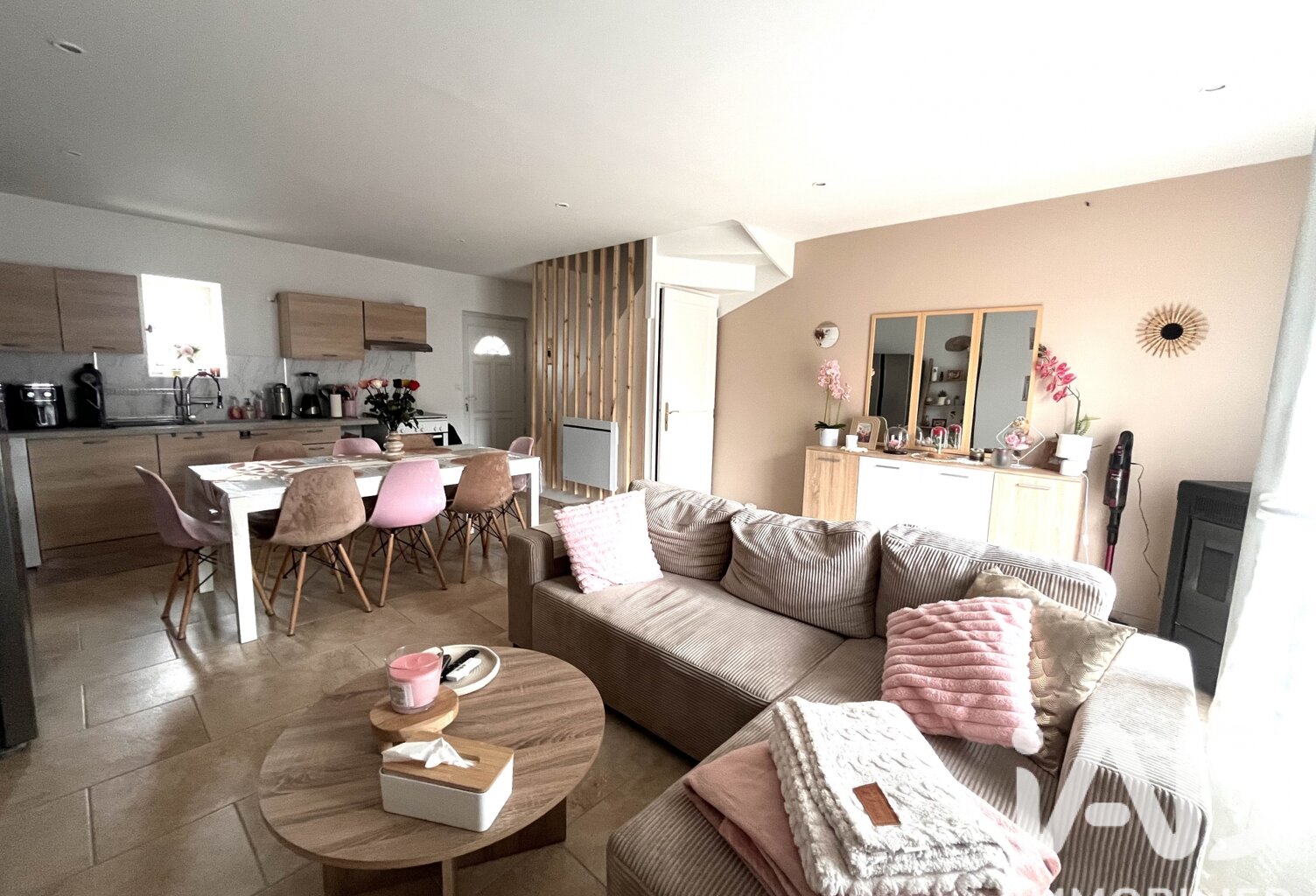Vente Maison/villa 3 pièces — photo 1