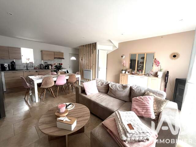 Vente Maison/villa 3 pièces — photo du bien