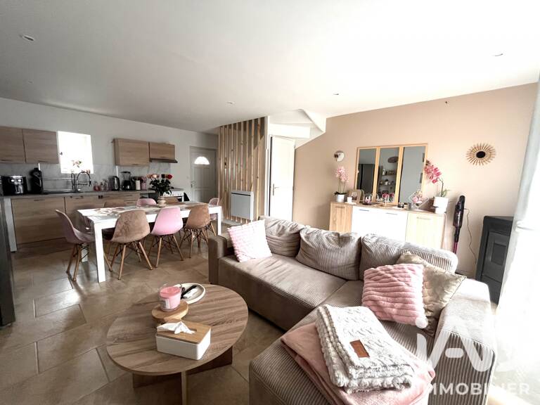 Vente Maison/villa 3 pièces — photo 1