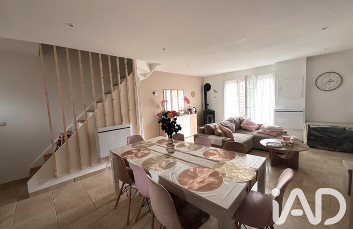 Vente Maison/villa 3 pièces — photo 2