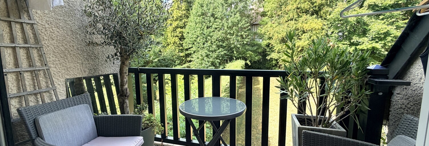 Appartement 3 Pièces 50 m² à vendre à Saint-Arnoult (14800)