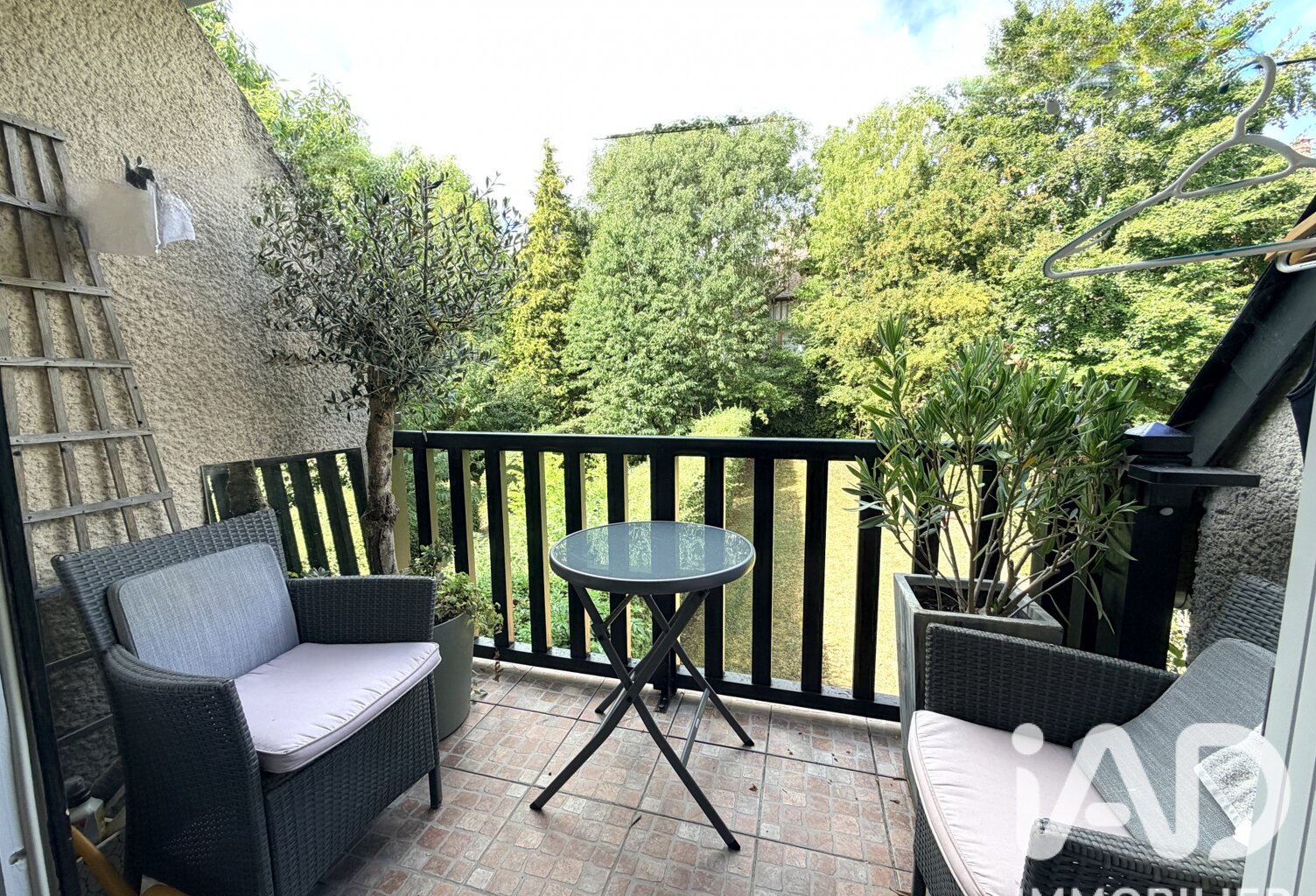 Vente Appartement 3 pièces — photo 1