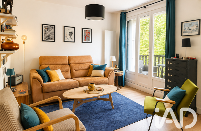 Vente Appartement 3 pièces — photo 2