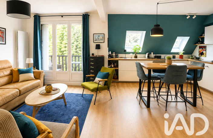 Vente Appartement 3 pièces — photo 3