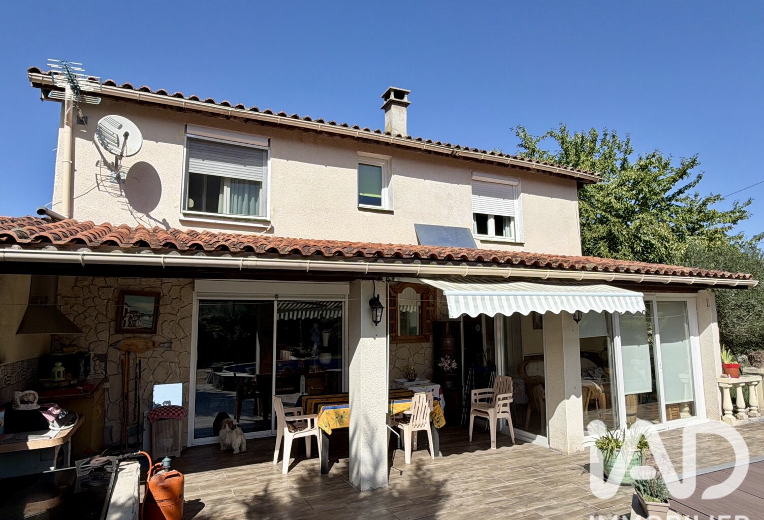 Vente Maison traditionnelle 4 pièces — photo 1