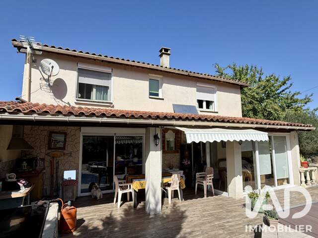 Vente Maison traditionnelle 4 pièces — photo du bien