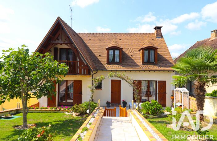 Vente Maison traditionnelle 5 pièces — photo 2