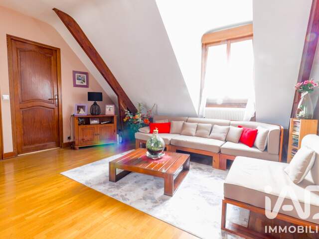 Vente Maison traditionnelle 5 pièces — photo du bien
