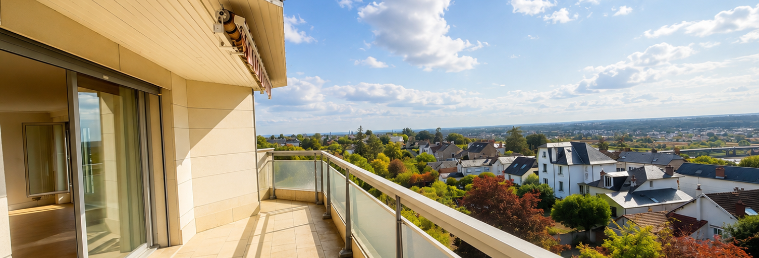 Appartement 6 Pièces 118 m² à vendre à Blois (41000)