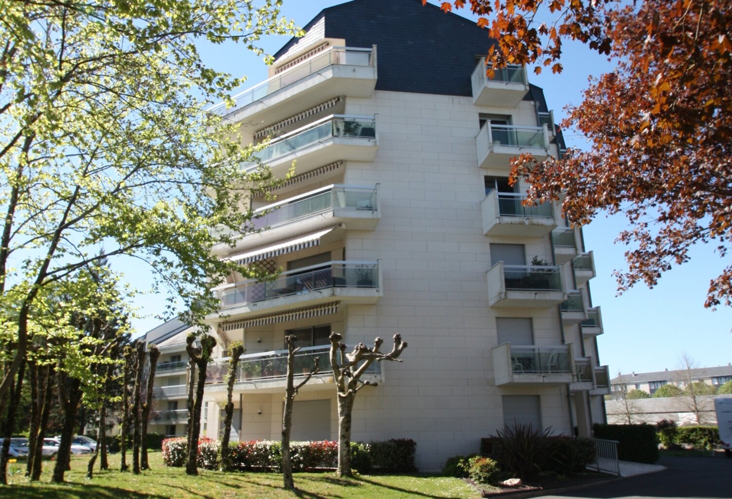 Vente Appartement 6 pièces — photo 1