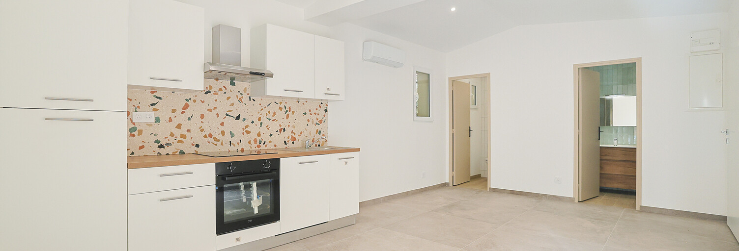 Maison 2 Pièces 41 m² à vendre à Toulon (83100)