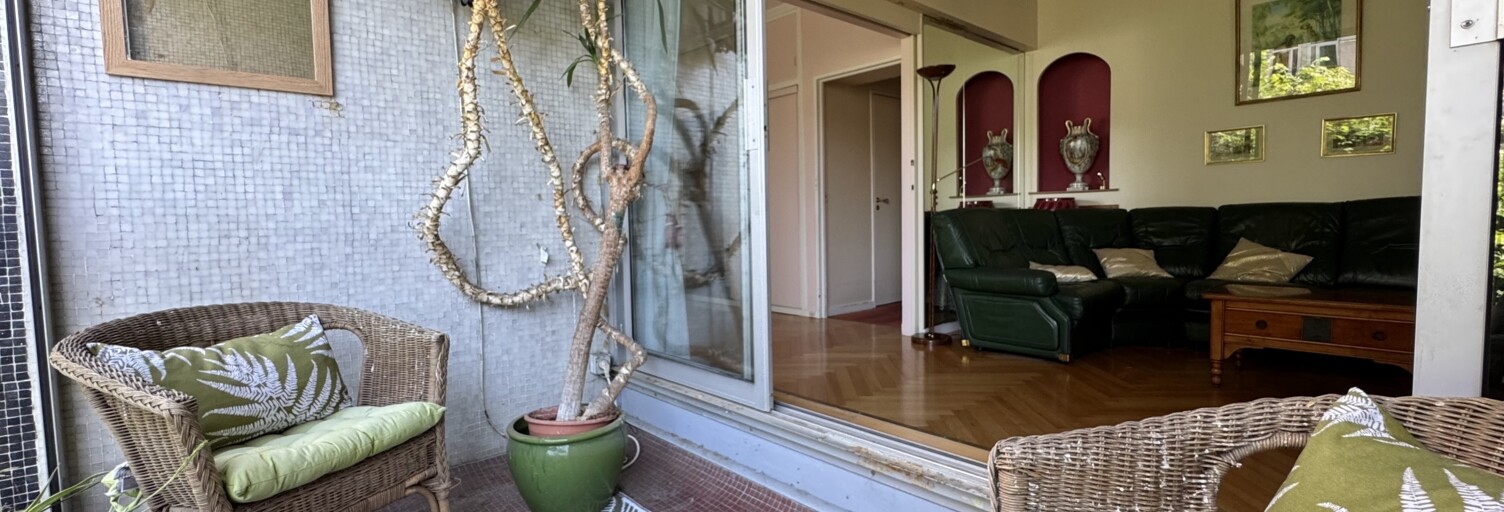 Appartement 5 Pièces 106 m² à vendre à Paris 15 (75015)