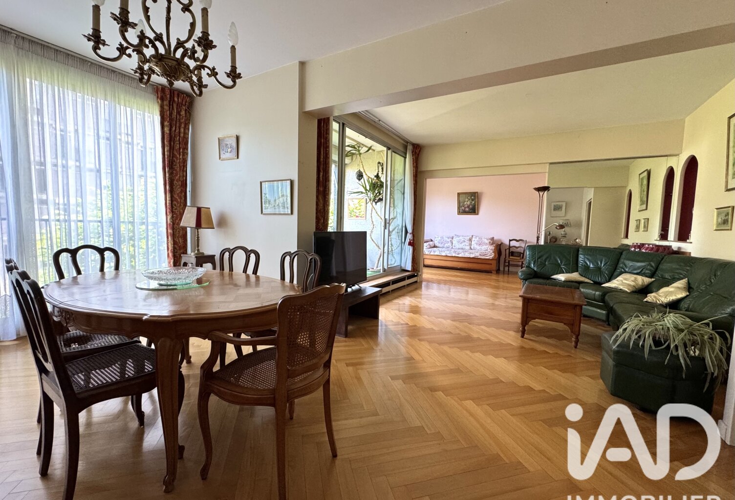 Vente Appartement 5 pièces — photo 1