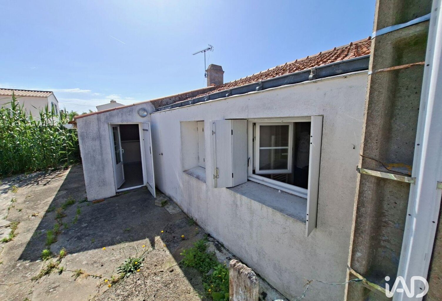 Vente Maison/villa 3 pièces — photo 1