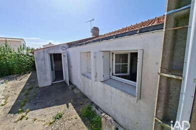 Maison 3 pièces 249000 €