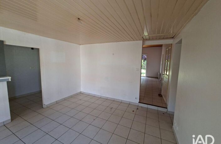 Vente Maison/villa 3 pièces — photo 2