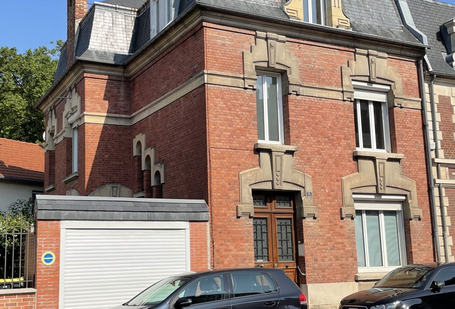 Vente Maison de ville 7 pièces — photo 1