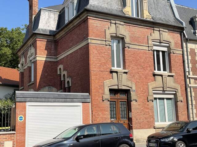 Vente Maison de ville 7 pièces — photo du bien