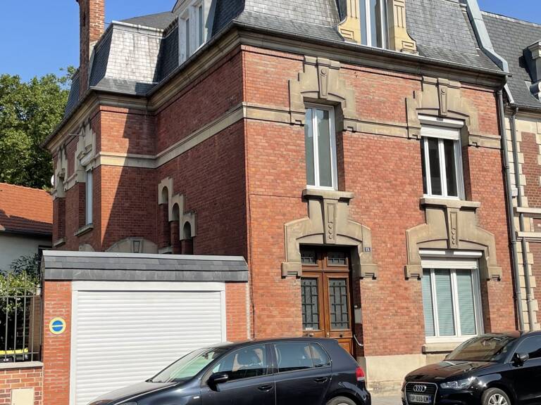 Vente Maison de ville 7 pièces — photo 1