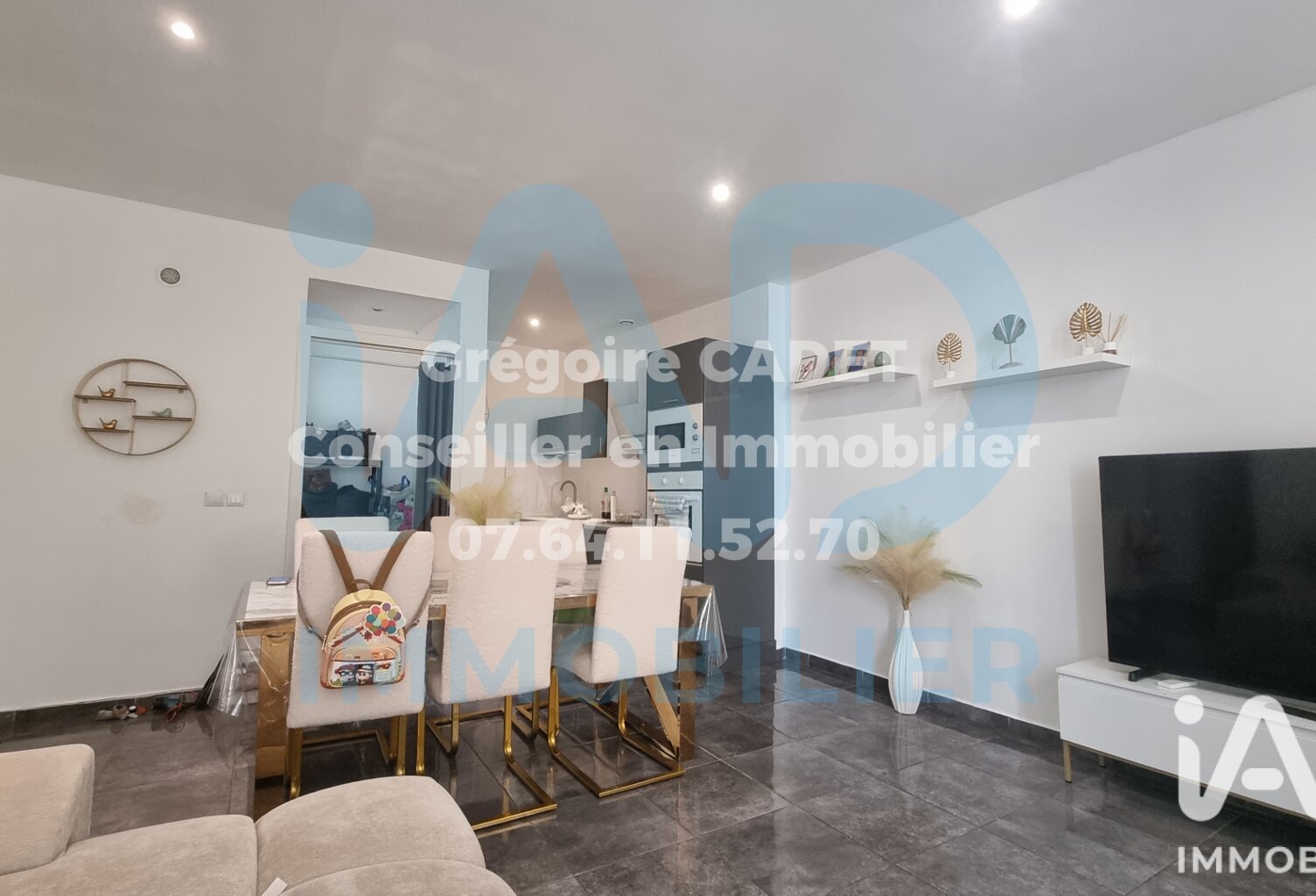 Vente Immeuble 146 m&sup2; — photo 1