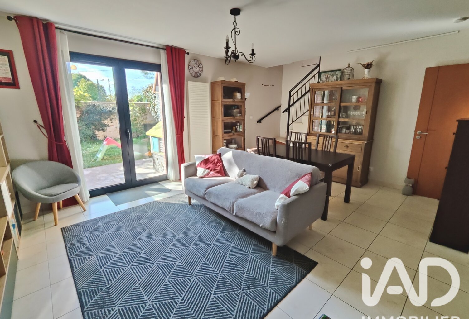 Vente Maison/villa 5 pièces — photo 1