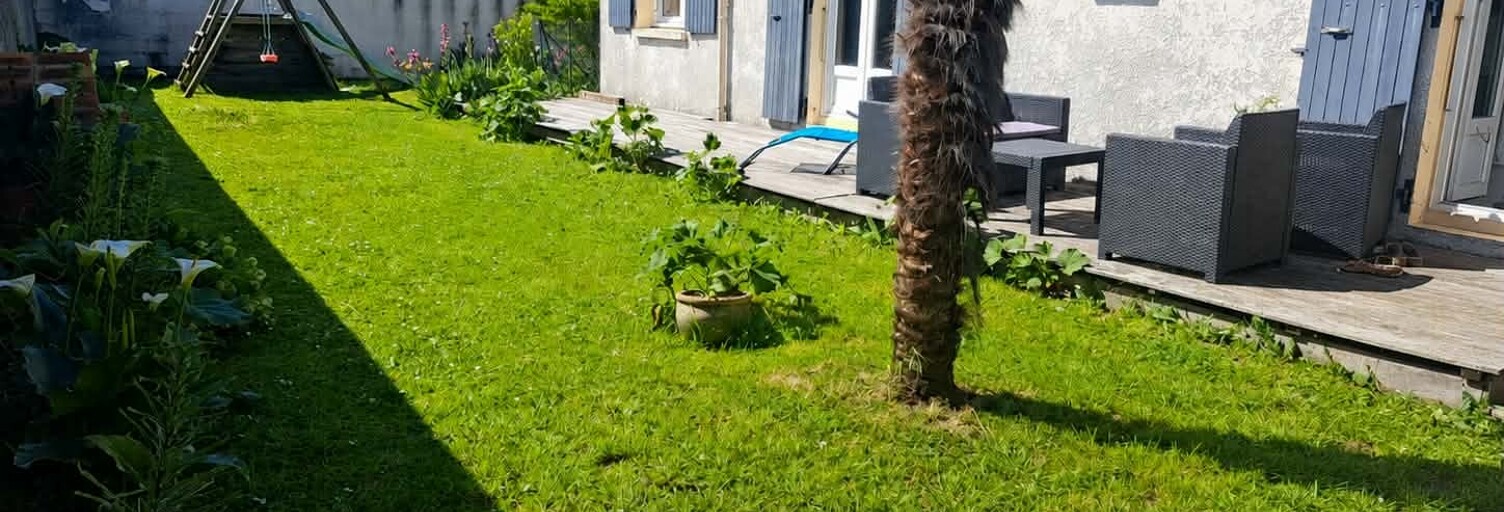 Maison 5 Pièces 104 m² à vendre à Villedoux (17230)