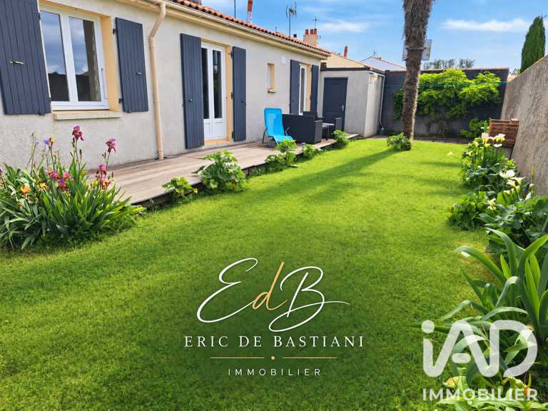 Vente Maison/villa 5 pièces — photo 1