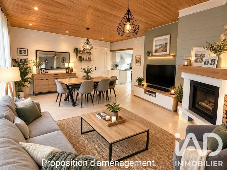Vente Maison/villa 5 pièces — photo 1