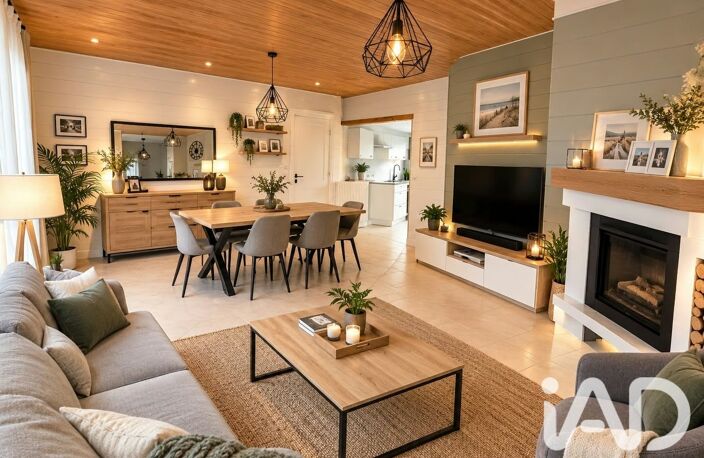 Vente Maison/villa 5 pièces — photo 2