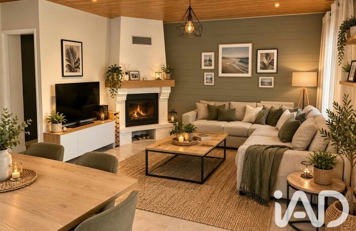 Vente Maison/villa 5 pièces — photo 4