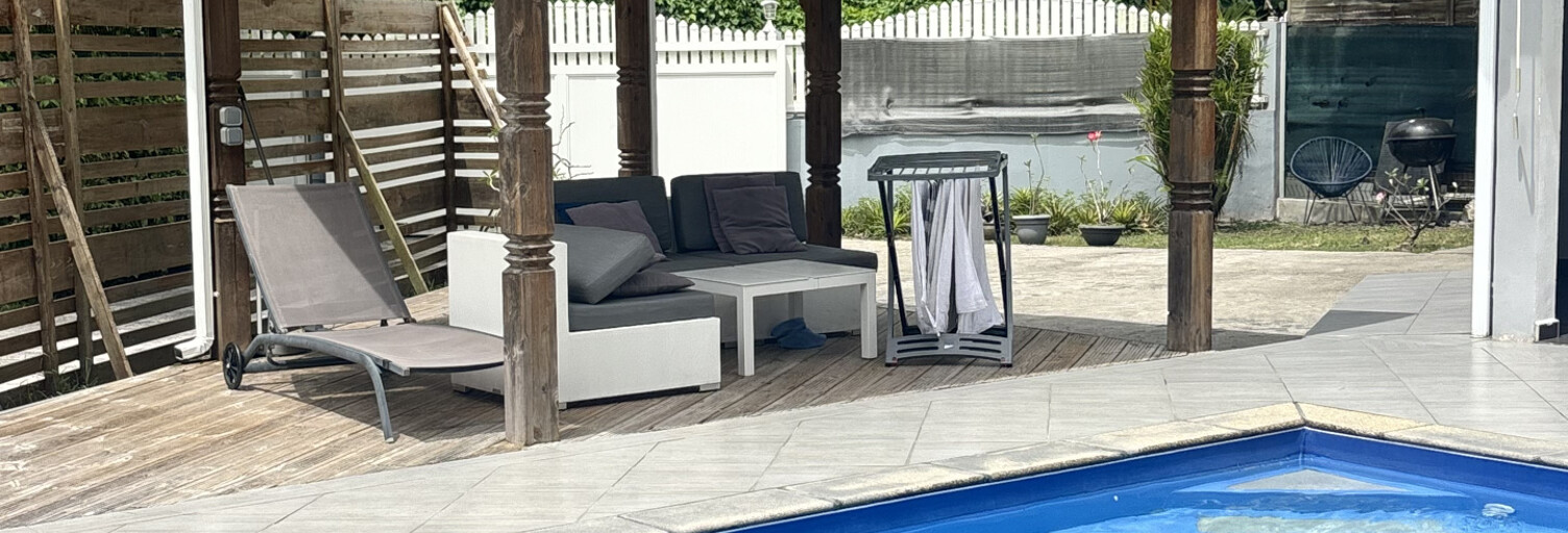 Maison 7 Pièces 138 m² à louer à Le Gosier (97190)