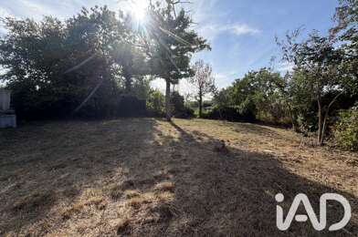 Terrain  44000 €