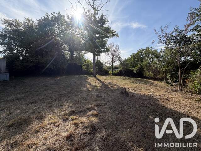 Vente Terrain à bâtir 770 m&sup2; — photo du bien