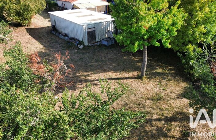 Vente Terrain à bâtir 770 m&sup2; — photo 2